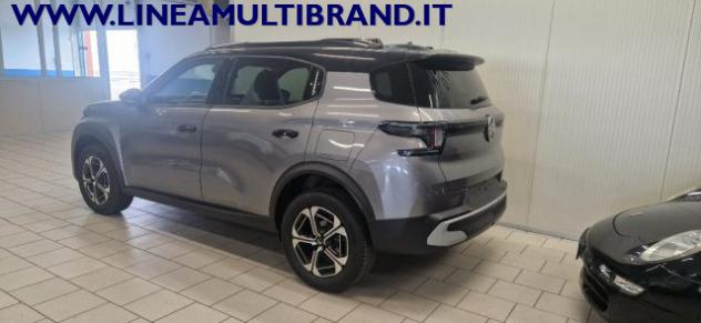 CITROEN C3 Aircross Hybrid 145 CV e-DCS6 Max Navi Led Telecamera rif. 24180059 - Foto 2