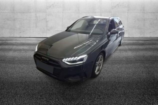 AUDI A4 Avant 40 TDI S tronic S line edition rif. 24049478