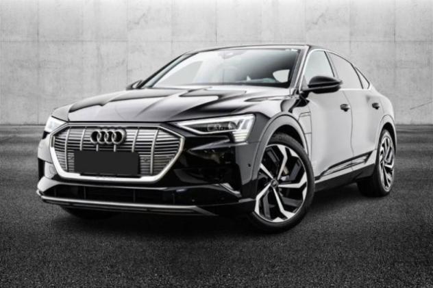 AUDI e-tron SPB 55 quattro S line edition rif. 23758749
