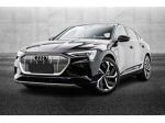 AUDI e-tron SPB 55 quattro S line edition rif. 23758749