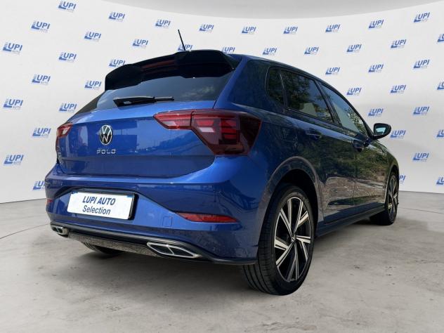 Volkswagen Polo 1.0 tsi R-Line 95cv dsg - Foto 5