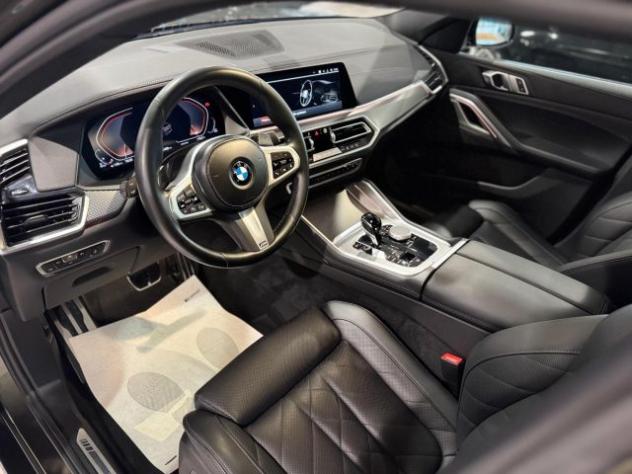BMW X6 xDrive30d 48V MSPORT *SERVICE BMW*22*UNIPROP* rif. 23655705 - Foto 7