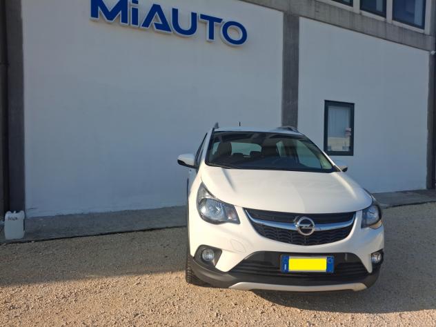 Opel Karl Rocks 1.0 GPL - Foto 4