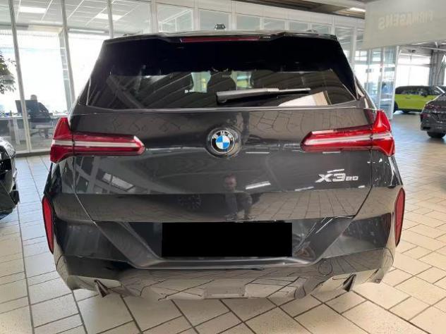BMW X3 20i xDrive M SPORT KEYLESS PELLE GHIACCIO rif. 23900981 - Foto 5