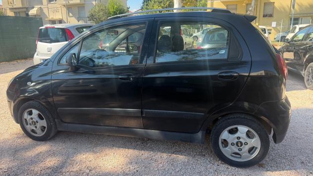 Chevrolet Matiz 1000 SX Energy GPL Eco Logic - Foto 7