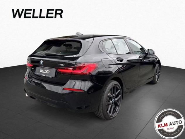 BMW 118 i 5p. aut Advantage Led Bmw Ufficiale rif. 24096868 - Foto 5