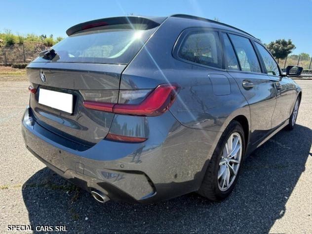 Bmw 318d Touring Sport - Foto 7