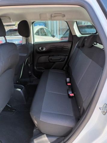 CITROEN C3 Aircross 1500 BLUEHDI FEEL 110CV CARPLAY VETRI SCURI ITALIA rif. 23904590 - Foto 6