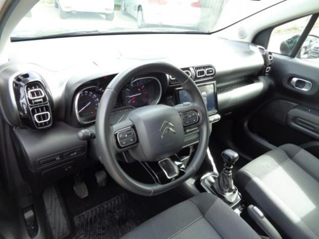 CITROEN C3 Aircross 1500 BLUEHDI SHINE 110 CV NAVI CARPLAY LED"16 rif. 23993200 - Foto 8