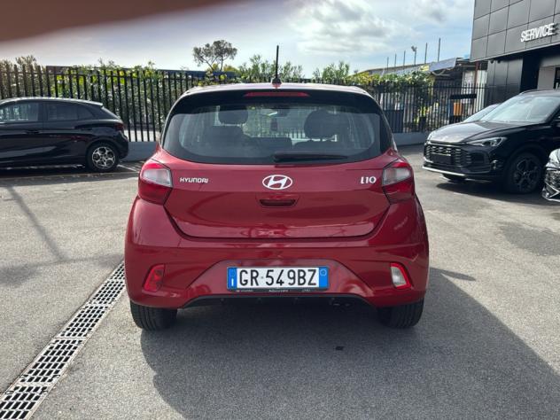 Hyundai i10 i10 1.0 mpi Connectline 67cv - Foto 7
