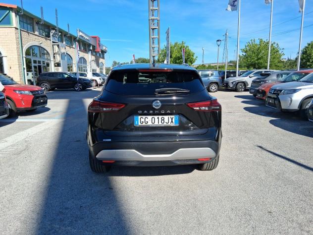Nissan Qashqai 1.3 MHEV 140 N-Connecta-TETTO PANORAMA - Foto 7