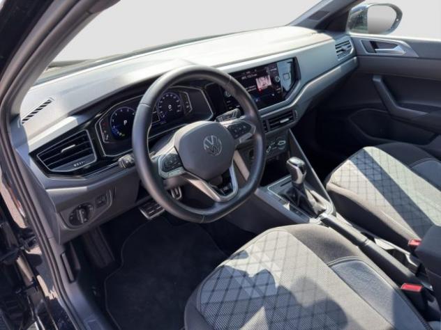 VOLKSWAGEN Taigo Taigo 1.0 TSI 110 CV DSG R-Line rif. 24039247 - Foto 9