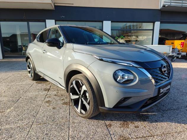 NISSAN Juke 1.6 HEV N-Connecta rif. 23246742 - Foto 4
