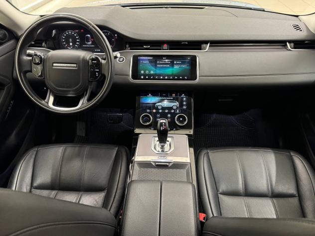 Land Rover Range Rover Evoque 2ª serie LAND ROVER 2.0D I4-L.Flw 150 CV AWD Auto SE - Foto 4