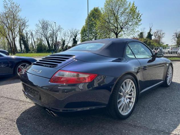 PORSCHE 911 Carrera S Cabriolet rif. 23929536 - Foto 6