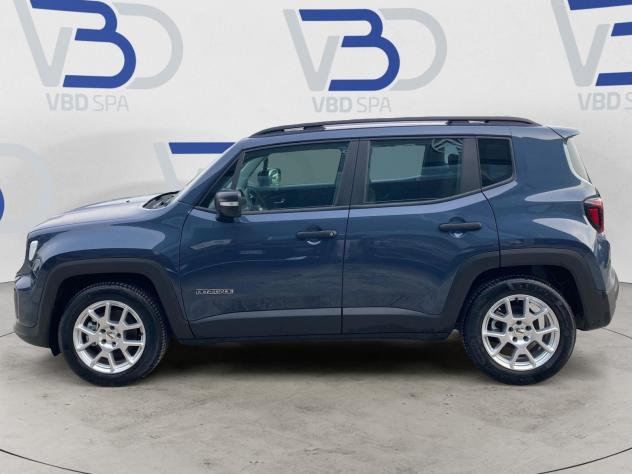 Jeep Renegade 2024 1.5 turbo t4 mhev Altitude 2wd dct - Foto 2