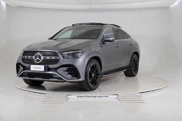 Mercedes-Benz GLE Coupe-C167 2023 Coupe 300 d AMG Line Premium Plus 4matic auto
