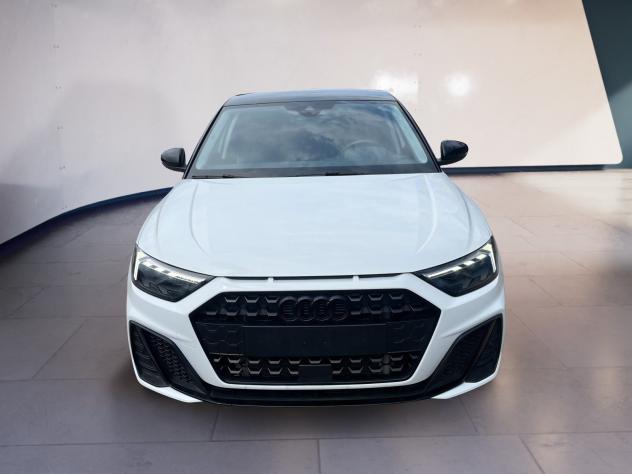 Audi A1 II 2019 Sportback Sportback 30 1.0 tfsi S Line Edition 116cv s-tronic