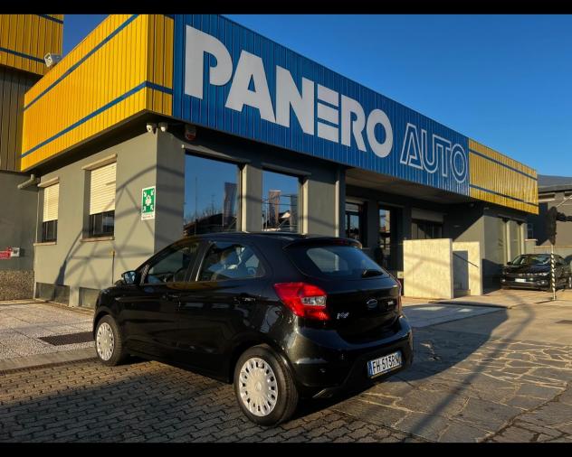 FORD Ka+ 1.2 Ti-VCT 85CV Ultimate - Foto 7