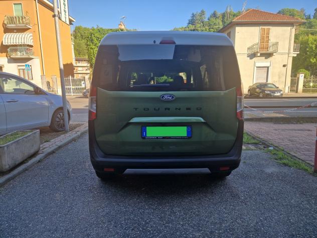 Ford Tourneo Courier AUTOMATICA 1.0 125CV Carplay, Telcamera - Foto 5