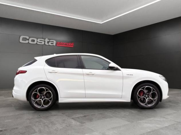 ALFA ROMEO Stelvio 2.2 Turbodiesel 210 CV AT8 Q4 Veloce rif. 22981288 - Foto 7