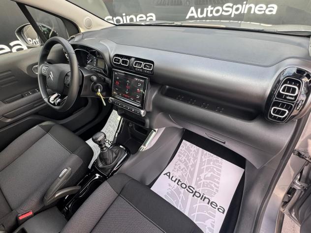 Citroën C3 Aircross C3 Aircross PureTech 110 S&S Plus #navi #telecamera - Foto 9