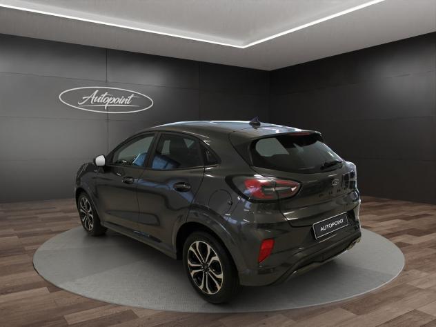 Ford Puma 1.0 Ecoboost Hybrid 125CV ST-Line Auto - Foto 7
