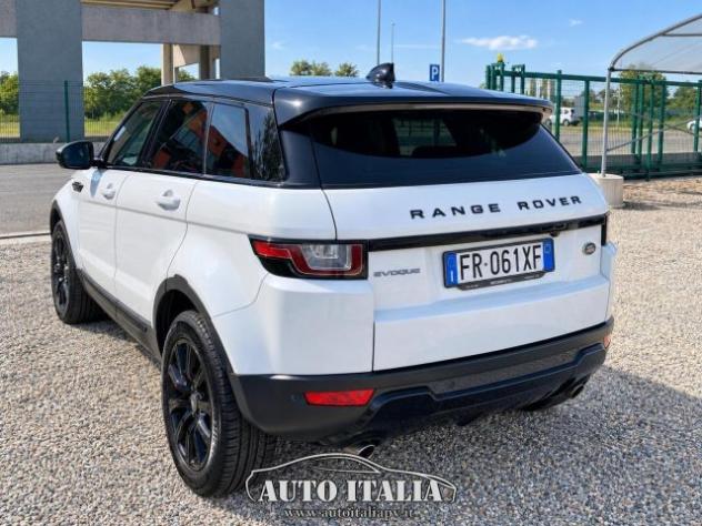 LAND ROVER Range Rover Evoque 2.0 TD4 150 CV 5p. HSE Dynamic rif. 24168559 - Foto 3