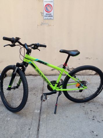 Mountain Bike Rockrider 24" - Foto 2