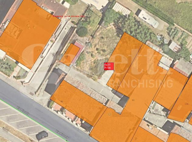 Terreno Residenziale - Empoli . Rif.: Cod. rif 3334325VRG