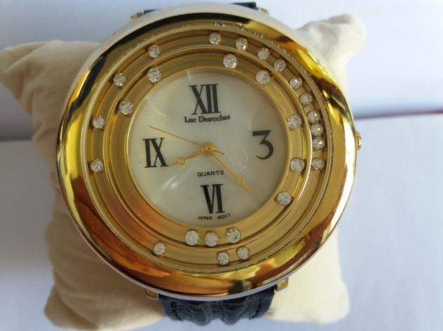 OROLOGIO ( LUC DESROCHES - VINTAGE ) - Foto 4