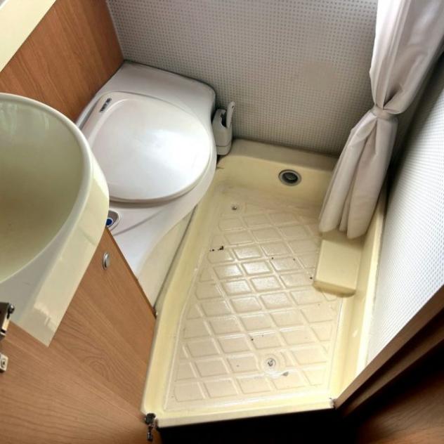 KNAUS KNAUS SPORT TRAVELLER 600DKG rif. 23834717 - Foto 6