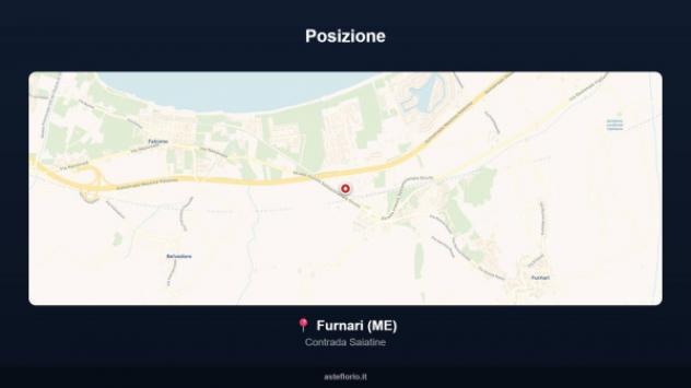 Immobile in asta di 35 m² in vendita a Furnari - Foto 8