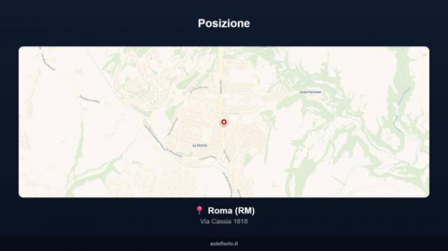 Immobile in asta di 12 m² in vendita a Roma - Foto 9