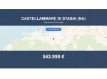 Immobile in asta di 522 m² in vendita a Castellammare di Stabia