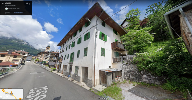 Porzione di fabbricato d'affaccio alle Dolomiti - Foto 7