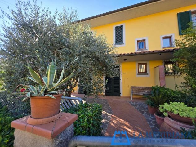 Terratetto in vendita a Lamporecchio 140 mq Rif: 1354855