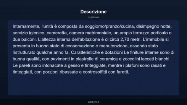 Immobile in asta di 111 m², box auto in vendita a Luino - Foto 16