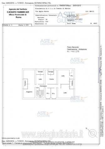 IMMOBILI-IMMOBILE RESIDENZIALE-Via Appia Nuova, km 21, 00047 Marino RM, Italia - Foto 4