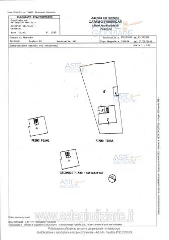 IMMOBILI-IMMOBILE RESIDENZIALE-Contrada Vertilina, 13, 65010 Senarica-vertilina PE, Italia - Foto 10