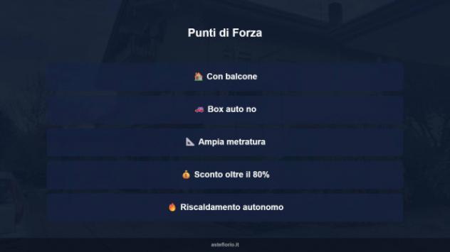 Immobile in asta di 169 m² con più di 5 locali in vendita a Pastena - Foto 10