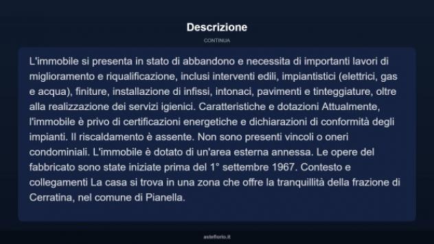 Immobile in asta di 153 m² in vendita a Pianella - Foto 14