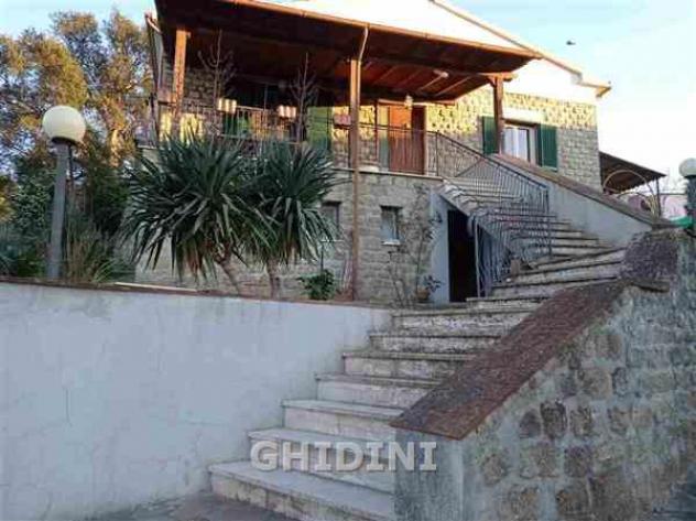 VILLA di 8 vani e di 220 mq (ROCCASTRADA - CENTRO) rif. 2472.90M - Foto 4