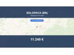 Immobile in asta di 62 m² in vendita a Solopaca