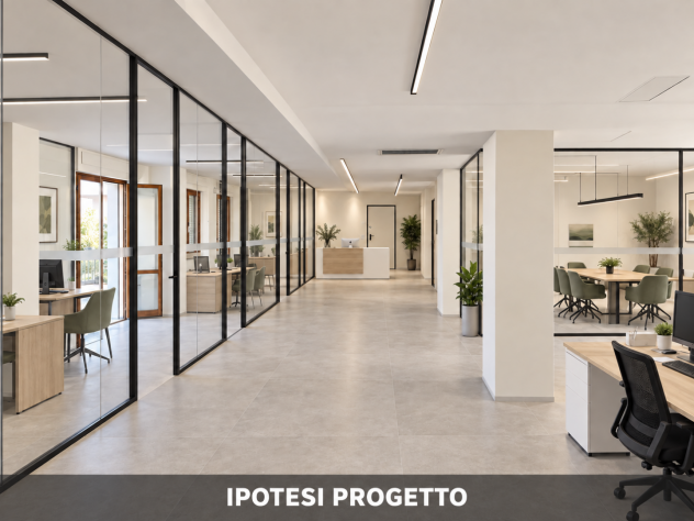 Ufficio in vendita a Pontedera 240 mq Rif: 1445143 - Foto 8