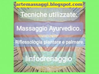Massaggi - benessere Abano Terme - Massaggio di Riflessologia Plantare e Palmare ad Abano Montegrotto Terme erme. Tel:3495003087
