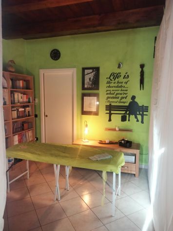 Massaggiatore uomo/donna Tel:3520269167