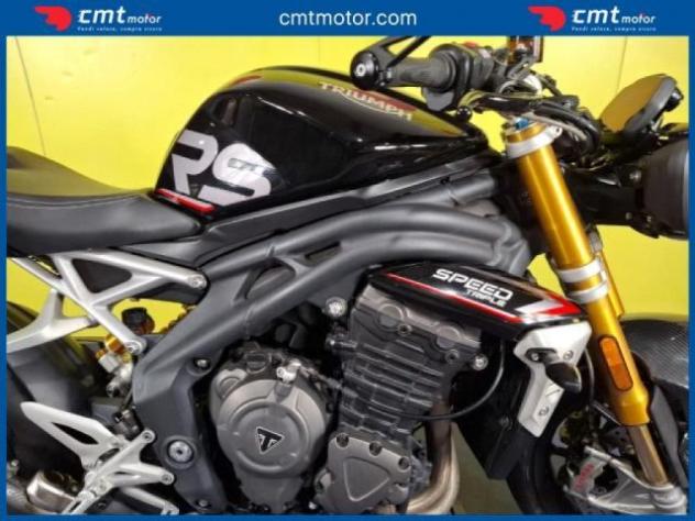 TRIUMPH Speed Triple 1200 Garantita e Finanziabile rif. 24091294 - Foto 5