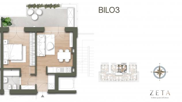 Appartamento in Via Luigi De Marchi - Foto 4