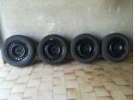 Gomme invernali Viking WinTech 205 R16 + Alcar KFZ